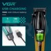 Акумуляторна машинка для стриження (clipper) VGRV-273 GOLD, 6 насадок, 8000 RPM, 3000 mAh, LED display Акумуляторна машинка для стриження (clipper) VGRV-273 GOLD, 6 насадок, 8000 RPM, 3000 mAh, LED display