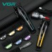 Акумуляторна машинка для стриження (clipper) VGRV-273 GOLD, 6 насадок, 8000 RPM, 3000 mAh, LED display Акумуляторна машинка для стриження (clipper) VGRV-273 GOLD, 6 насадок, 8000 RPM, 3000 mAh, LED display