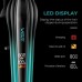 Акумуляторна машинка для стриження (clipper) VGRV-273 GREEN, 6 насадок, 8000 RPM, 3000 mAh, LED display Акумуляторна машинка для стриження (clipper) VGRV-273 GREEN, 6 насадок, 8000 RPM, 3000 mAh, LED display