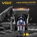 Акумуляторна машинка для стриження (clipper) VGR V-285, 6 насадок, 9000 RPM, 2000 mAh, LED display Акумуляторна машинка для стриження (clipper) VGR V-285, 6 насадок, 9000 RPM, 2000 mAh, LED display