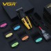 Акумуляторна машинка для стриження (clipper) VGR V-285, 6 насадок, 9000 RPM, 2000 mAh, LED display Акумуляторна машинка для стриження (clipper) VGR V-285, 6 насадок, 9000 RPM, 2000 mAh, LED display
