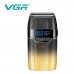 Електробритва VGR V-308 GOLD шейвер, подвійне лезо, 9000 RPM, LED Display Електробритва VGR V-308 GOLD шейвер, подвійне лезо, 9000 RPM, LED Display
