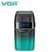 Електробритва VGR V-308 GREEN шейвер, подвійне лезо, 9000 RPM, LED Display Електробритва VGR V-308 GREEN шейвер, подвійне лезо, 9000 RPM, LED Display