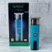 Тример VGR V-943 BLUE, 3 насадки, LED Display Тример VGR V-943 BLUE, 3 насадки, LED Display