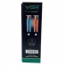 Тример VGR V-943 ORANGE, 3 насадки, LED Display Тример VGR V-943 ORANGE, 3 насадки, LED Display