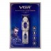 Тример VGR V-954, 4 насадки, 7000 RPM, LED Display Тример VGR V-954, 4 насадки, 7000 RPM, LED Display