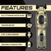 Тример VGR V-954, 4 насадки, 7000 RPM, LED Display Тример VGR V-954, 4 насадки, 7000 RPM, LED Display