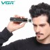 Тример VGR V-170, 4 насадки, IPX5 Тример VGR V-170, 4 насадки, IPX5