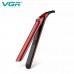Випрямляч для волосся VGR V-518 RED, температура від 100 ° C до 230 ° C, керамічне покриття, LED display, 40 Вт Випрямляч для волосся VGR V-518 RED, температура від 100 ° C до 230 ° C, керамічне покриття, LED display, 40 Вт