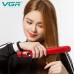 Випрямляч для волосся VGR V-518 RED, температура від 100 ° C до 230 ° C, керамічне покриття, LED display, 40 Вт Випрямляч для волосся VGR V-518 RED, температура від 100 ° C до 230 ° C, керамічне покриття, LED display, 40 Вт