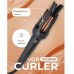 Плойка VGR V-581, automatic curling, температура від 130°C до 210°C, керамічне покриття, LED display, 45 Вт Плойка VGR V-581, automatic curling, температура від 130°C до 210°C, керамічне покриття, LED display, 45 Вт
