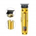 Акумуляторна машинка для стриження (clipper) VGR V-904 GOLD, 4 насадки, 2000 mAh, LED display Акумуляторна машинка для стриження (clipper) VGR V-904 GOLD, 4 насадки, 2000 mAh, LED display