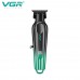 Тример VGR V-935 GREEN, 5 насадок, 7000 RPM, LED display Тример VGR V-935 GREEN, 5 насадок, 7000 RPM, LED display