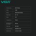 Тример VGR V-935 GREEN, 5 насадок, 7000 RPM, LED display Тример VGR V-935 GREEN, 5 насадок, 7000 RPM, LED display