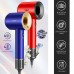 Фен професійний VGR V-445 BLUE, 3 рівні обдування, 4 рівні температури, 1600 Вт, 110000 RPM Фен професійний VGR V-445 BLUE, 3 рівні обдування, 4 рівні температури, 1600 Вт, 110000 RPM