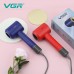 Фен професійний VGR V-445 BLUE, 3 рівні обдування, 4 рівні температури, 1600 Вт, 110000 RPM Фен професійний VGR V-445 BLUE, 3 рівні обдування, 4 рівні температури, 1600 Вт, 110000 RPM