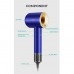 Фен професійний VGR V-445 BLUE, 3 рівні обдування, 4 рівні температури, 1600 Вт, 110000 RPM Фен професійний VGR V-445 BLUE, 3 рівні обдування, 4 рівні температури, 1600 Вт, 110000 RPM