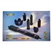 Фен-стайлер VGR 7 в 1 V-477 DARK BLUE, Professional, 7 насадок, 1400 Вт Фен-стайлер VGR 7 в 1 V-477 DARK BLUE, Professional, 7 насадок, 1400 Вт