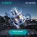 Тример VGR V-299 BLACK, 4 насадки, 9000RPM, 2000 mAh, 5 рівнів швидкості, LED display Тример VGR V-299 BLACK, 4 насадки, 9000RPM, 2000 mAh, 5 рівнів швидкості, LED display