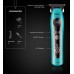 Тример VGR V-299 BLUE, 4 насадки, 9000RPM, 2000 mAh, 5 рівнів швидкості, LED display Тример VGR V-299 BLUE, 4 насадки, 9000RPM, 2000 mAh, 5 рівнів швидкості, LED display