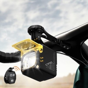 Велофара Q05, 500LM, Li-Ion акумулятор, ЗП Type-C Велофара Q05, 500LM, Li-Ion акумулятор, ЗП Type-C