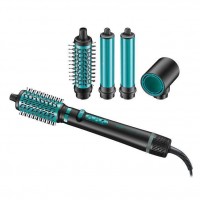Фен-стайлер VGR 5 в 1 V-475 BLACK, Professional, 5 насадок, 1400 Вт Фен-стайлер VGR 5 в 1 V-475 BLACK, Professional, 5 насадок, 1400 Вт