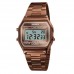 Годинники наручні 1123CG SKMEI, COFFEE GOLD