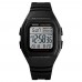 Годинники наручні 1278BK SKMEI, BLACK