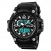 Годинники наручні 1283BK SKMEI, BLACK