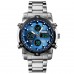 Годинники наручні 1389BU SKMEI, BLUE