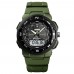 Годинники наручні 1454AG SKMEI, ARMY GREEN