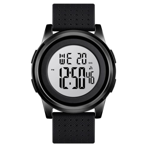 Годинники наручні 1502BKWT SKMEI, BLACK-WHITE