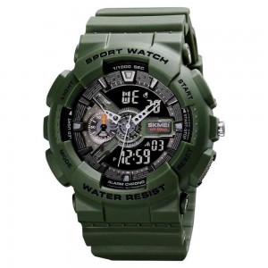 Годинники наручні 1688AG SKMEI, ARMY GREEN Годинники наручні 1688AG SKMEI, ARMY GREEN