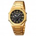 Годинники наручні 1816GDBK SKMEI, GOLD-BLACK