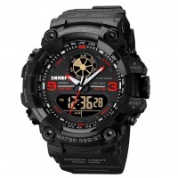 Годинники наручні 1818RD SKMEI, RED
