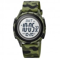 Годинники наручні 1893CMGN SKMEI, CAMO GREEN Годинники наручні 1893CMGN SKMEI, CAMO GREEN