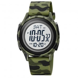 Годинники наручні 1893CMGN SKMEI, CAMO GREEN Годинники наручні 1893CMGN SKMEI, CAMO GREEN