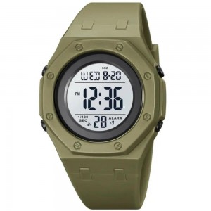Годинники наручні 2048AG SKMEI, ARMY GREEN Годинники наручні 2048AG SKMEI, ARMY GREEN