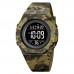 Годинники наручні 2048CMGN SKMEI, CAMO GREEN