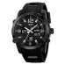 Годинники наручні 2102BKBK SKMEI, BLACK-BLACK