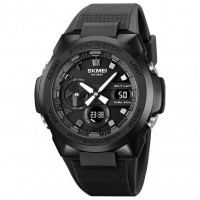 Годинники наручні 2105BK SKMEI, BLACK Годинники наручні 2105BK SKMEI, BLACK