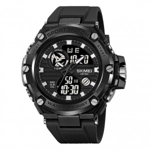 Годинники наручні 2119BK SKMEI, BLACK Годинники наручні 2119BK SKMEI, BLACK