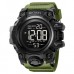 Годинники наручні 2140AG SKMEI, ARMY GREEN