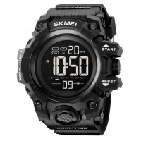 Годинники наручні 2140BK SKMEI, BLACK Годинники наручні 2140BK SKMEI, BLACK