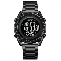 Годинники наручні 2145BKBK SKMEI, BLACK-BLACK