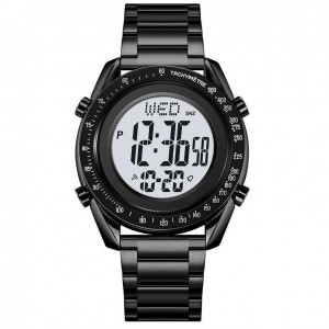 Годинники наручні 2145BKWT SKMEI, BLACK-WHITE Годинники наручні 2145BKWT SKMEI, BLACK-WHITE