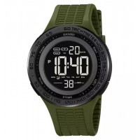 Годинники наручні 2155AG SKMEI, ARMY GREEN