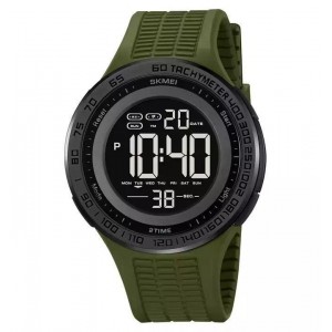 Годинники наручні 2155AG SKMEI, ARMY GREEN Годинники наручні 2155AG SKMEI, ARMY GREEN