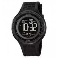 Годинники наручні 2155BKBK SKMEI, BLACK-BLACK