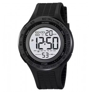 Годинники наручні 2155BKWT SKMEI, BLACK-WHITE Годинники наручні 2155BKWT SKMEI, BLACK-WHITE